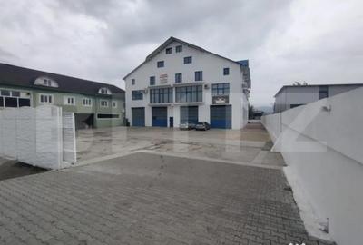 Spațiu comercial, de 1,000 mp, în Năsăud - 1