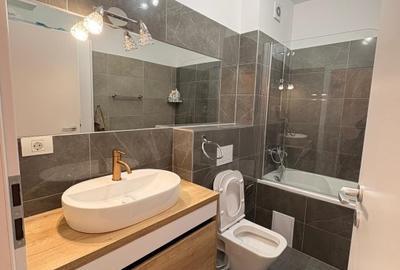 Apartament cu 2 camere decomandat, mobilat în Simion Bărnuțiu - 8