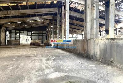 Vanzare Spatiu Industrial Pleasa - 6