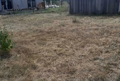 Teren de 500 mp, în Domnești - 4