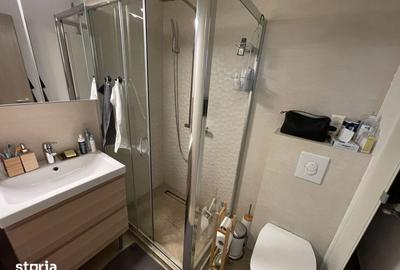 Apartament cu 2 camere, mobilat în Tei - 5