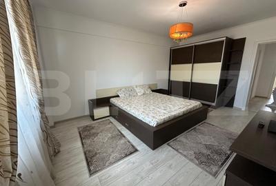 Apartament cu 2 camere decomandat, mobilat în Exterior Est - 5