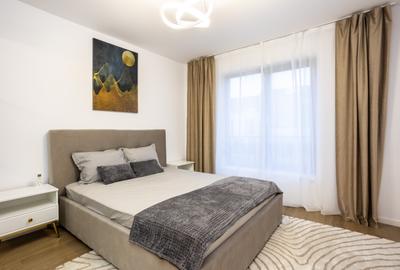 Apartament cu 2 camere decomandat, mobilat în Pipera - 6