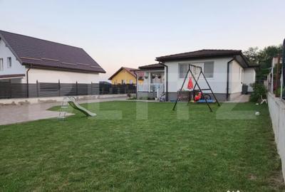 Casă cu 3 camere cu Teren 600 Mp în Sâncraiu de Mureș - 4