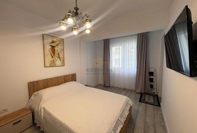 Apartament cu 2 camere semidecomandat, mobilat în Metalurgiei - 5