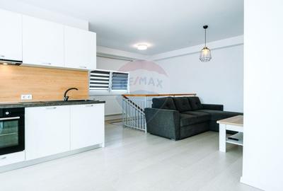 Penthouse cu terasa si panorama - 7