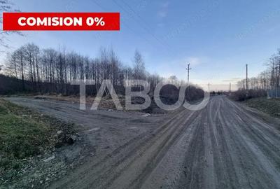 Teren intravilan 1700 mp zona turistica Breaza Judetul Brasov - 1