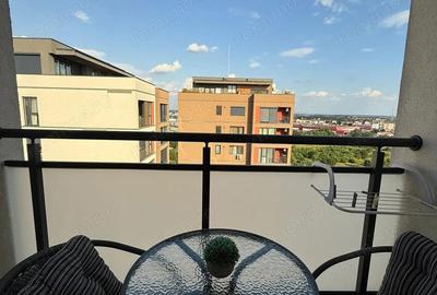 Vand apartament cu o camera Soarelui - 13