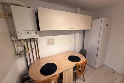 Apartament cu 2 camere semidecomandat, mobilat în Spitalul Județean - 11