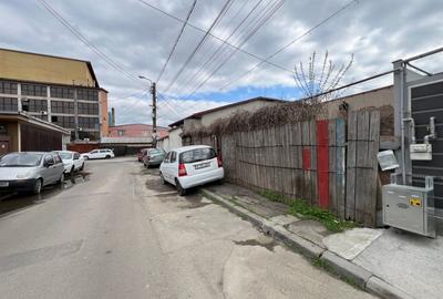 Teren Construcții intravilan de 130 mp, în Vitan