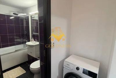 Apartament cu 2 camere, mobilat în Central - 7