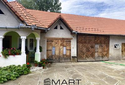 Casa Sacel 120 mp utili, teren 1100 mp si parau - 4