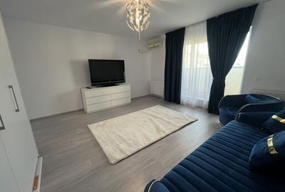 3 Camere mobilat utilat 110 mp total 42 mp terasa parcare inclusă parcul teilor - 9