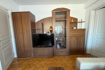 Apartament cu 2 camere semidecomandat, mobilat în Take Ionescu - 2