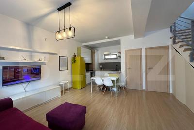 Apartament modern de inchiriat, 3 camere, cu vedere spectaculoasa, Str. Lunga - 2