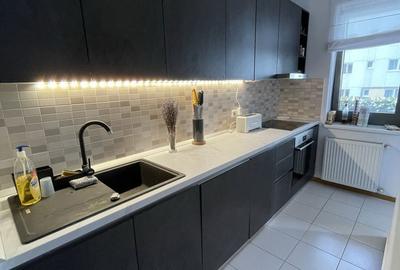 Apartament cu 2 camere semidecomandat în Berceni - 2