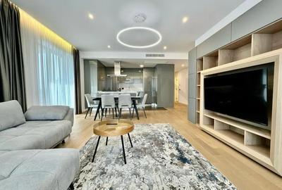 Apartament cu 4 camere decomandat în Herăstrău - 8