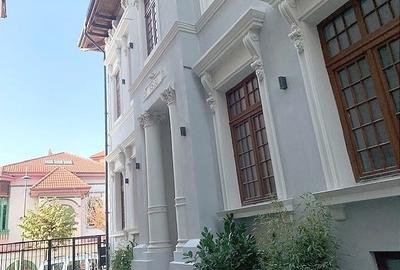 Vila istorică deosebită renovata si consolidată in zona Dorobanti Capitale - 2