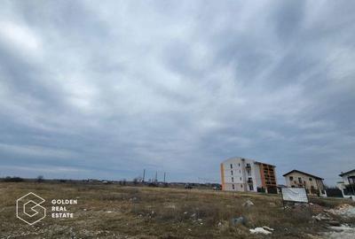 Teren de 5316 mp, în Giroc - 2