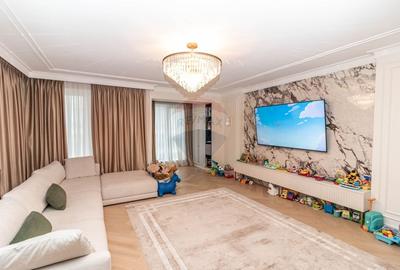Apartament cu 3 camere, mobilat în Pipera - 2