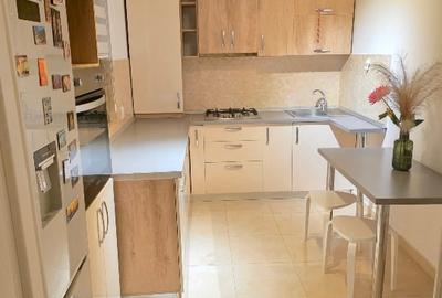 Apartament 3 camere complet mobilat si utilat Bucurestii Noi - 4