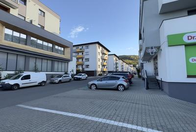 2 camere 51mp balcon 5mp etaj 1 boxa parcare subterana str. Sub Cetate - 7