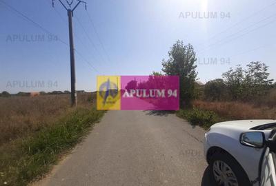 Teren Construcții intravilan de 1300 mp, în 1 Decembrie - 30