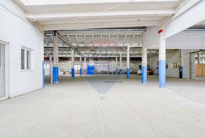 Inchiriere spatiu industrial, depozit, langa Brasov, Acces TIR - 9