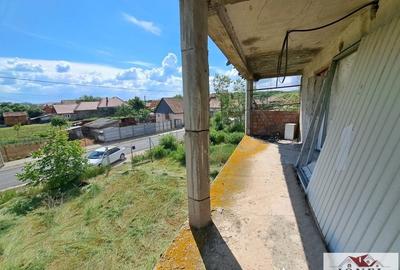 Vanzare casa semifinisata in Teius - 7