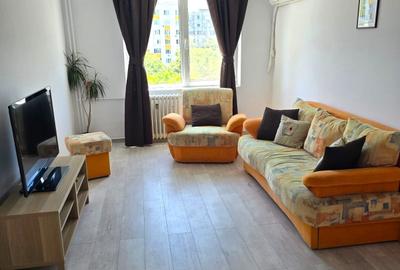 3 camere, balcon închis, 2 băi, mobilat, utilat, Modoran Ene , Piața Rahova