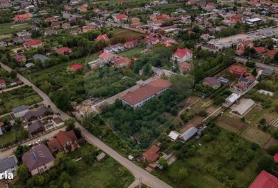 Spațiu comercial, de 2,070 mp, în Clinceni - 11