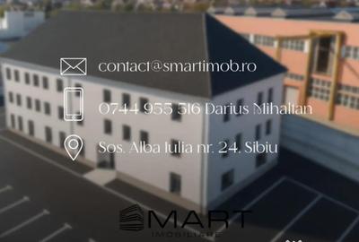 Spațiu comercial, de 1,200 mp, în Central - 4