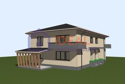Duplex modern 350 mp de curte, in Cartierul Arhitectilor - 6