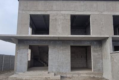 Casă cu 3 camere în Balș - 5