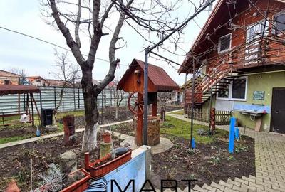 Casă cu 4 camere cu Canalizare în Terezian - 4