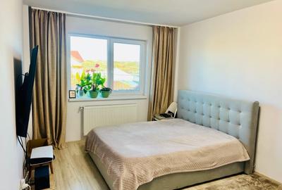 PF vând apartament 1 cameră – Valea Lupului, bloc 2019 - 1