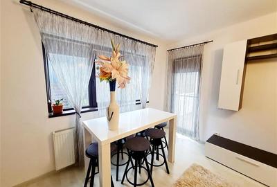 Apartament cu 3 camere circular, mobilat în Exterior Est - 3