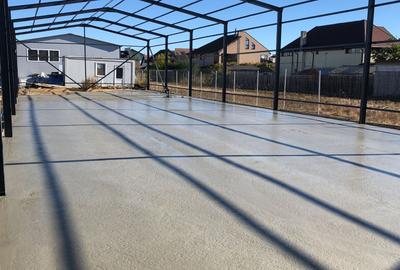 Hala-Depozit fabricatie 2026 de inchiriat-Apa-Fosa-380v periferie - 10