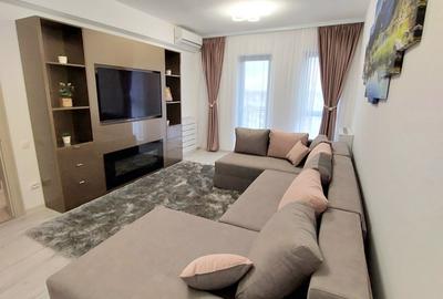 Apartament cu 2 camere decomandat în Berceni - 2