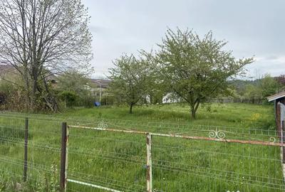 Teren de 800 mp, în Brebu - 2