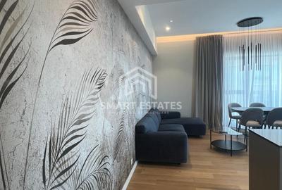 Apartament cu 3 camere decomandat, mobilat în Floreasca - 1