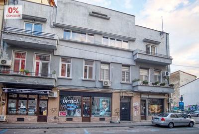 Universitate / Garsoniera la Kilometrul Zero / 46 mp - 2