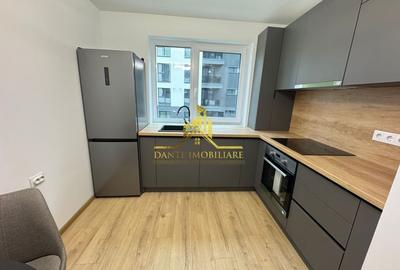 1 camera,ultrafinisat, balcon, parcare, Gheorgheni, Sopor, TOTUL NOU - 10