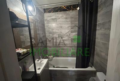 Apartament cu 2 camere semidecomandat, mobilat în Gării - 6