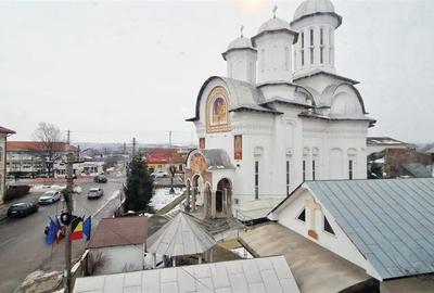 Apartament cu 2 camere semidecomandat în Central - 7