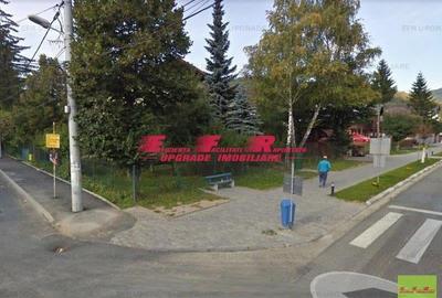 Teren centru (bulevard) Busteni - EFR Upgrade Imobiliare - Teren in centrul oras - 8