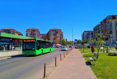 Apartament gata de mutare - Confort Urban Residence - 3 camere, Sect.5 - 14