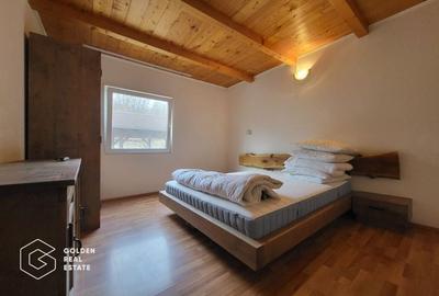 Casă cu 6 camere cu Teren 2500 Mp în Căsoaia - 5