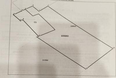 Teren în Giulești - 1