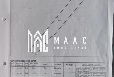 Teren agricol intravilan de 2263 mp, în Budești - 6